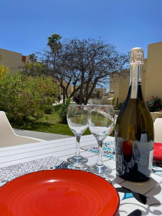 El Cortijo Bungalow - Pool - Free Parking Плайя-де-лас-Амерікас Екстер'єр фото